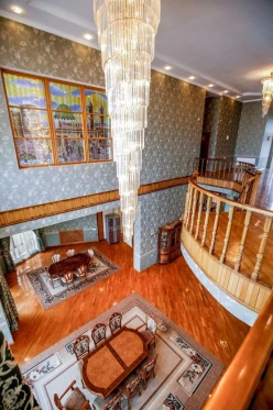 İcarə ev/villa 10 otaqlı 900 m²,  Səbail-4