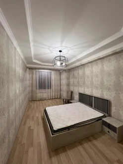 İcarə yeni tikili 3 otaqlı 100 m²,  İnşaatçılar m.-15