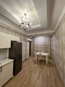 İcarə yeni tikili 3 otaqlı 100 m²,  İnşaatçılar m.-2