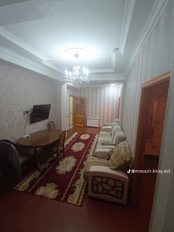 Satılır yeni tikili 3 otaqlı 75 m²,  Masazır-2