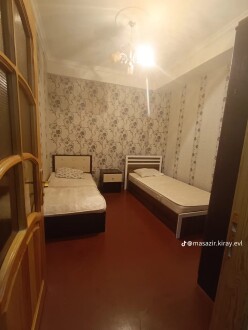 Satılır yeni tikili 3 otaqlı 75 m²,  Masazır