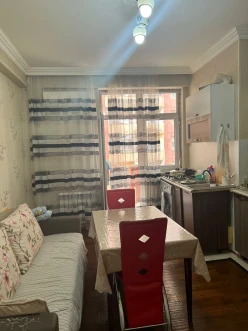 Satılır yeni tikili 3 otaqlı 115 m², İnşaatçılar m.-6