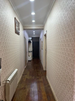 Satılır yeni tikili 3 otaqlı 115 m², İnşaatçılar m.-9