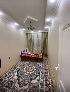 Satılır yeni tikili 3 otaqlı 60 m², İnşaatçılar m.-2