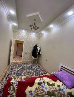 Satılır yeni tikili 3 otaqlı 60 m², İnşaatçılar m.-4