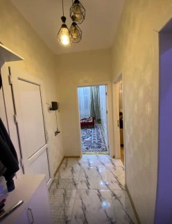 Satılır yeni tikili 3 otaqlı 60 m², İnşaatçılar m.-7