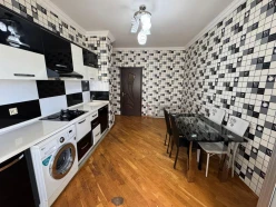 İcarə yeni tikili 3 otaqlı 133 m²,  Nəriman Nərimanov m.-7