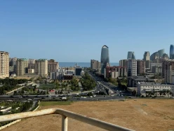 İcarə yeni tikili 3 otaqlı 133 m²,  Nəriman Nərimanov m.-11