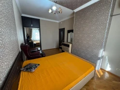 İcarə yeni tikili 3 otaqlı 133 m²,  Nəriman Nərimanov m.-4