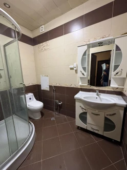 İcarə yeni tikili 3 otaqlı 133 m²,  Nəriman Nərimanov m.-9