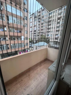 Satılır yeni tikili 2 otaqlı 62 m², İnşaatçılar m.-8