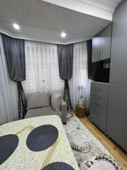 Satılır yeni tikili 2 otaqlı 62 m², İnşaatçılar m.-6