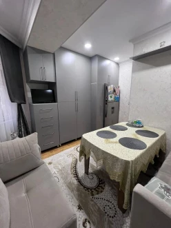 Satılır yeni tikili 2 otaqlı 62 m², İnşaatçılar m.-3