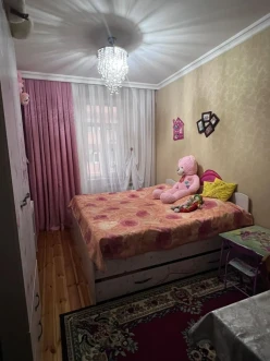 Satılır yeni tikili 2 otaqlı 62 m², İnşaatçılar m.-4