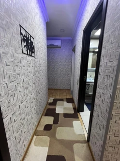 Satılır yeni tikili 2 otaqlı 62 m², İnşaatçılar m.-2