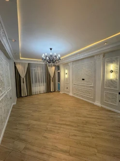 Satılır yeni tikili 3 otaqlı 130 m²,  İnşaatçılar m.-2