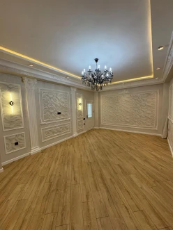 Satılır yeni tikili 3 otaqlı 130 m²,  İnşaatçılar m.-3