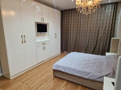İcarə yeni tikili 4 otaqlı 180 m²,  Nəsimi-8