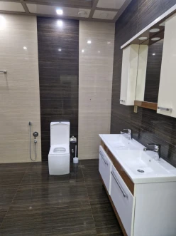 İcarə yeni tikili 4 otaqlı 180 m²,  Nəsimi-20