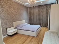 İcarə yeni tikili 4 otaqlı 180 m²,  Nəsimi-11