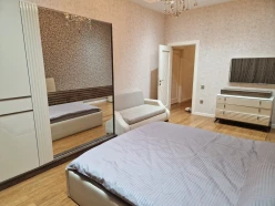 İcarə yeni tikili 4 otaqlı 180 m²,  Nəsimi-12