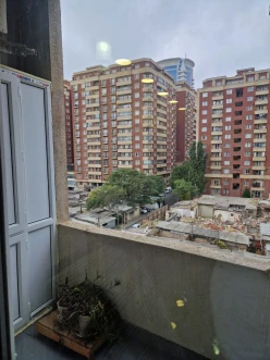 İcarə yeni tikili 4 otaqlı 180 m²,  Nəsimi-25