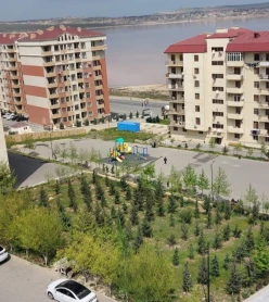 Satılır yeni tikili 2 otaqlı 54 m²,  Masazır-2