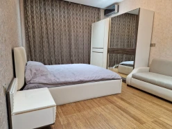 İcarə yeni tikili 4 otaqlı 180 m²,  Nəsimi-10