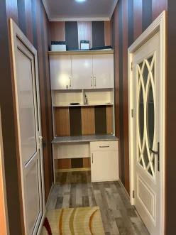 İcarə yeni tikili 3 otaqlı 180 m²,  Elmlər Akademiyası m.-19