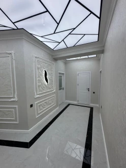 Satılır yeni tikili 3 otaqlı 130 m²,  İnşaatçılar m.-18