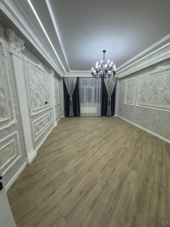 Satılır yeni tikili 3 otaqlı 130 m²,  İnşaatçılar m.-6