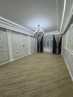 Satılır yeni tikili 3 otaqlı 130 m²,  İnşaatçılar m.-4