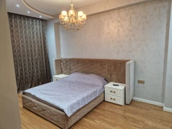 İcarə yeni tikili 4 otaqlı 180 m²,  Nəsimi-6