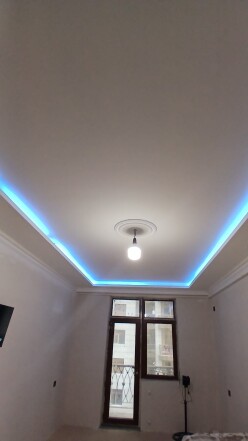Satılır yeni tikili 2 otaqlı 78 m², İnşaatçılar m.-2 Satılır yeni tikili 2 otaqlı 78 m², İnşaatçılar m.-2
