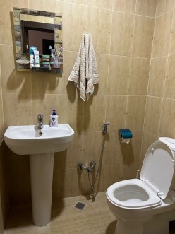 Satılır yeni tikili 3 otaqlı 75 m²,  İnşaatçılar m.-7
