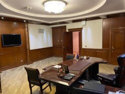 İcarə ofis 1 otaqlı 520 m²,  Memar Əcəmi m.-6