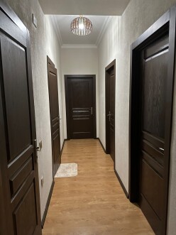 Satılır yeni tikili 3 otaqlı 75 m²,  İnşaatçılar m.-11
