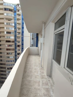 Satılır yeni tikili 3 otaqlı 98 m², Bakıxanov q.-4