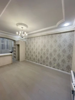 Satılır yeni tikili 2 otaqlı 59 m², İnşaatçılar m.-5