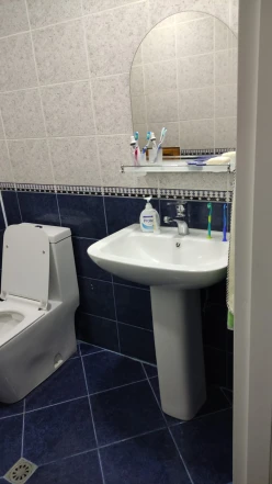 Satılır yeni tikili 3 otaqlı 114 m², Həzi Aslanov m.-3