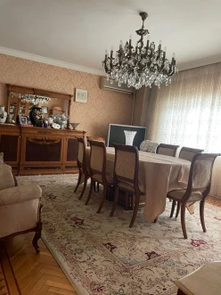 Satılır köhnə tikili 4 otaqlı 110 m², Nəriman Nərimanov m.-7