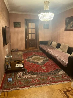 Satılır köhnə tikili 4 otaqlı 110 m², Nəriman Nərimanov m.-5