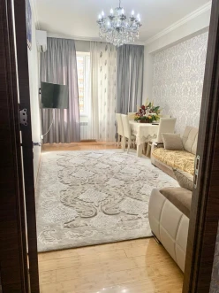 Satılır yeni tikili 3 otaqlı 91 m², Sumqayıt-2