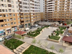 Satılır yeni tikili 3 otaqlı 91 m², Sumqayıt-7