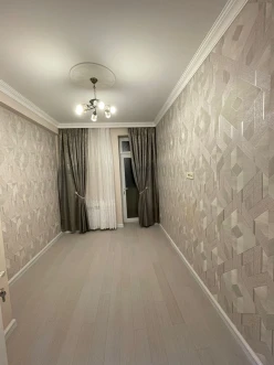 Satılır yeni tikili 2 otaqlı 59 m², İnşaatçılar m.-2