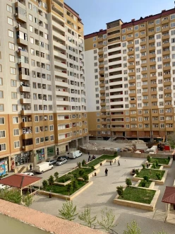 Satılır yeni tikili 3 otaqlı 91 m², Sumqayıt-8
