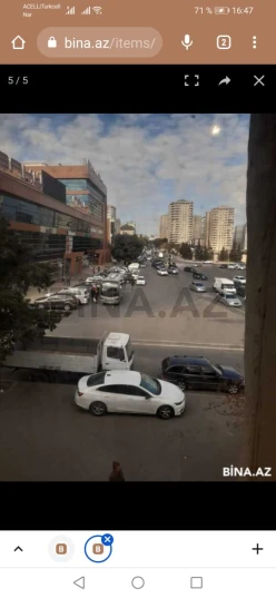 Satılır köhnə tikili 2 otaqlı 44 m², İnşaatçılar m.-4 Satılır köhnə tikili 2 otaqlı 44 m², İnşaatçılar m.-4