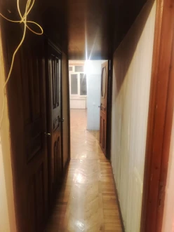 İcarə yeni tikili 3 otaqlı 80 m², İnşaatçılar m.-21