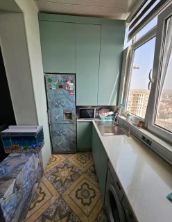 Satılır yeni tikili 3 otaqlı 84 m²,  Bakıxanov-8