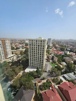 Satılır yeni tikili 3 otaqlı 84 m²,  Bakıxanov-11